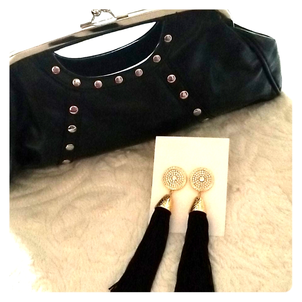 Tassel Fashion Drop  Earrings NWOT